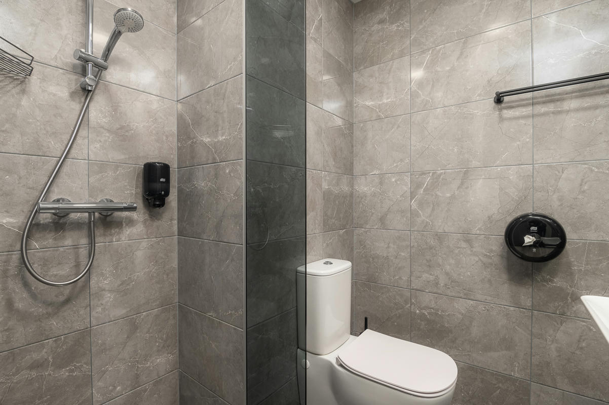 Kaheinimese tuba 2 eraldi voodit