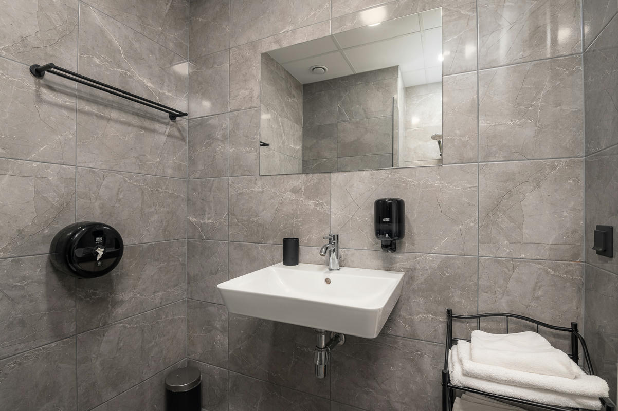 Kaheinimese tuba 2 eraldi voodit