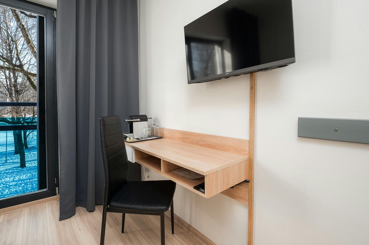 Kaheinimese tuba 2 eraldi voodit