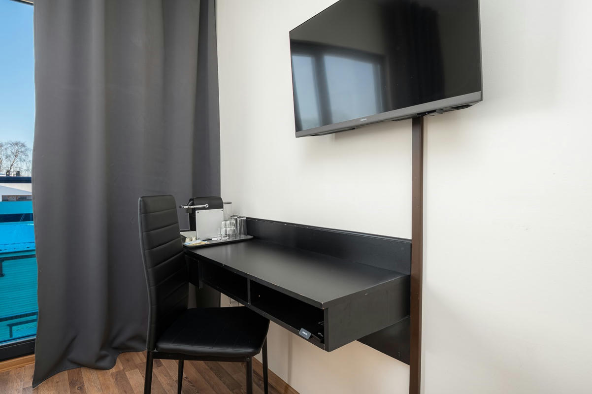 Kaheinimese tuba 2 eraldi voodit